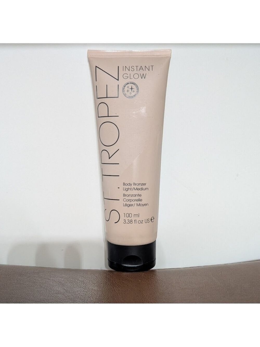 NWT St. Tropez | Instant Glow Body Bronzer Light